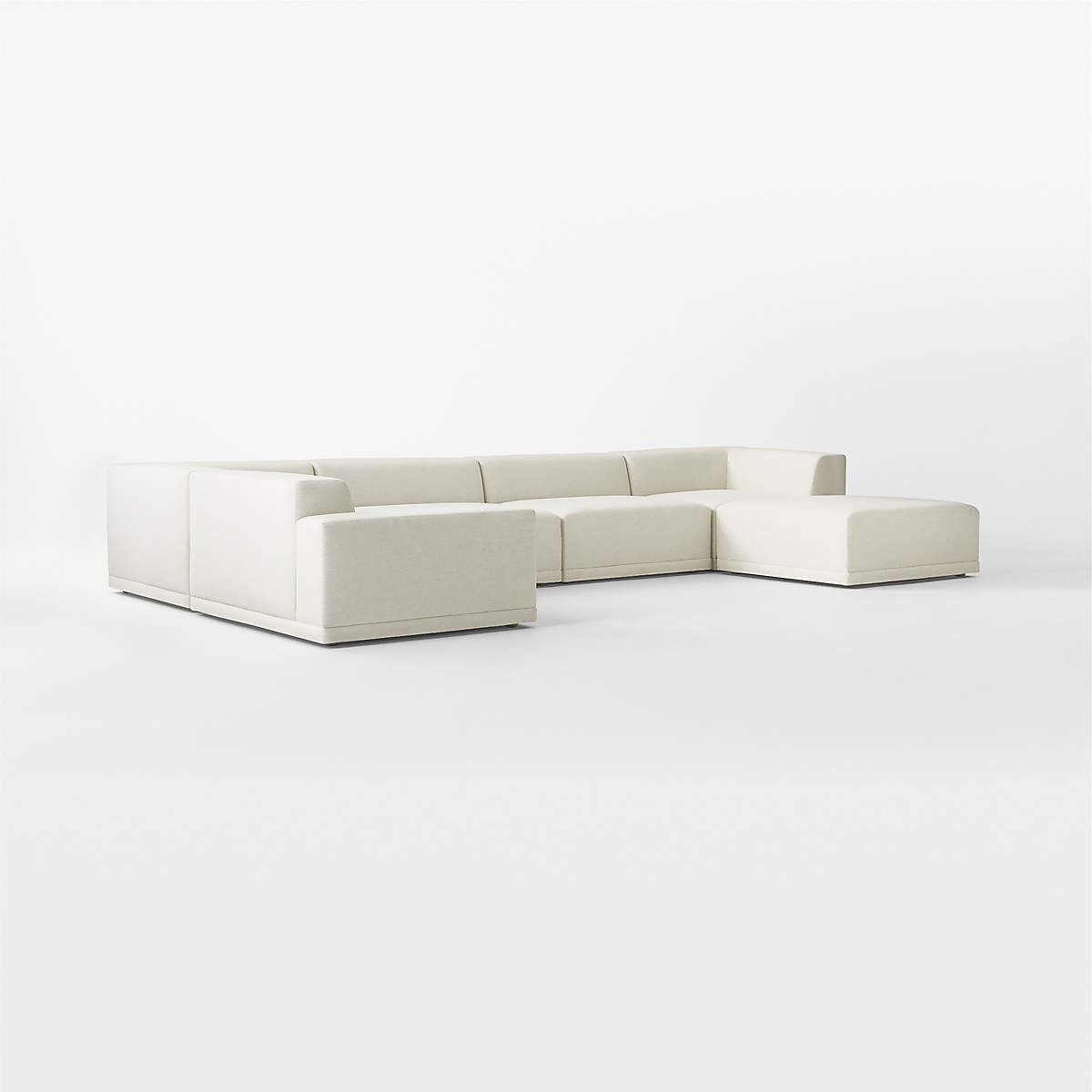 Faible Sectional Sofa by Ceci Thomspon