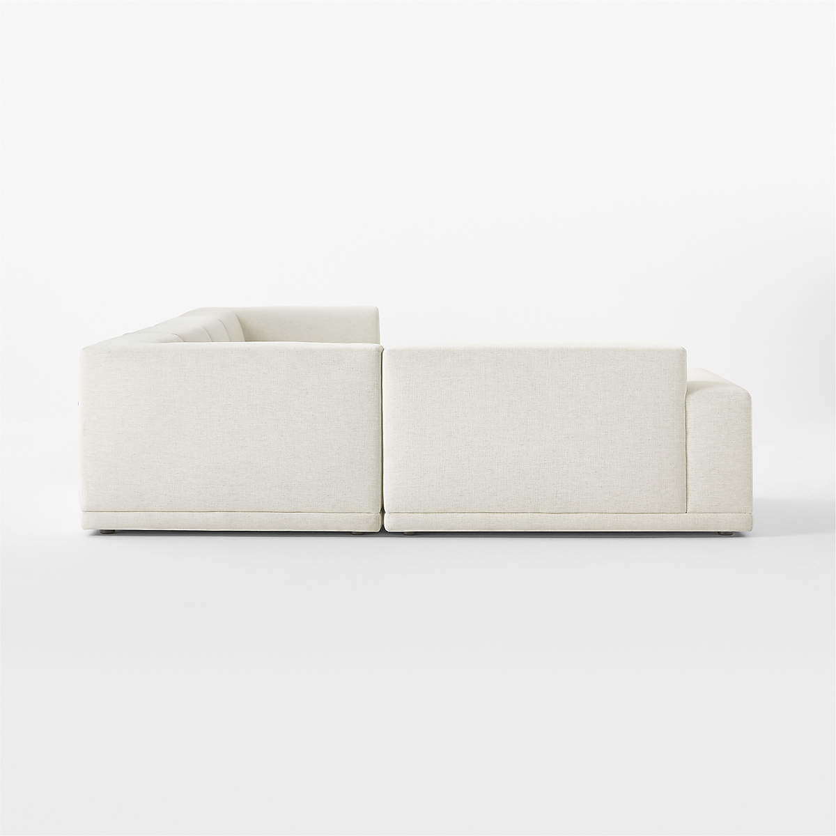 Faible Sectional Sofa by Ceci Thomspon