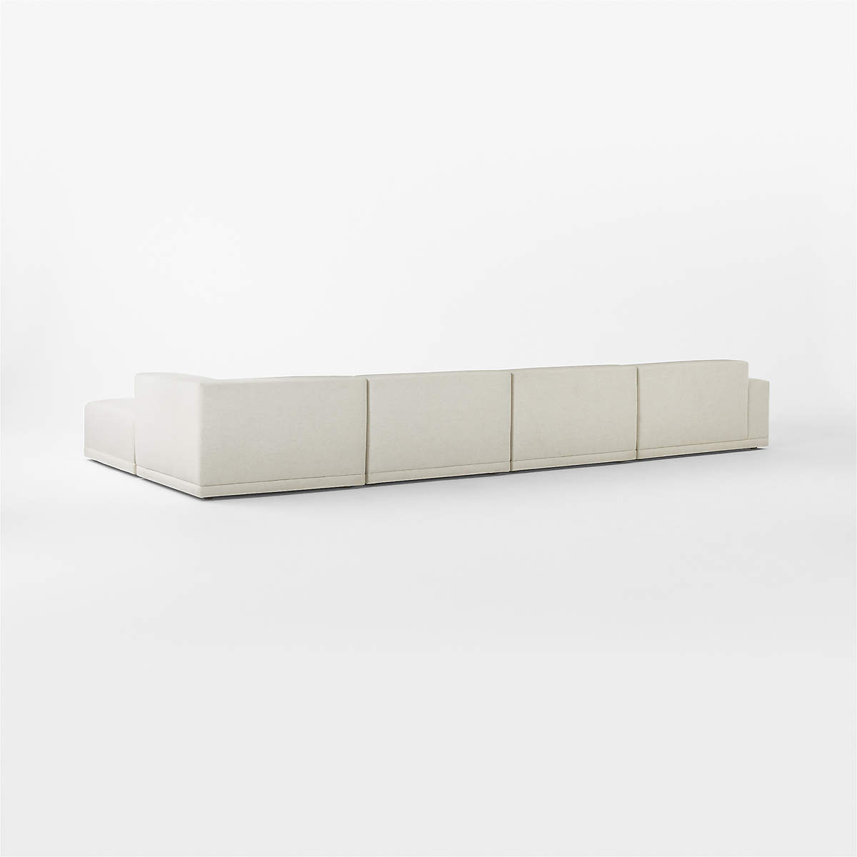 Faible Sectional Sofa by Ceci Thomspon