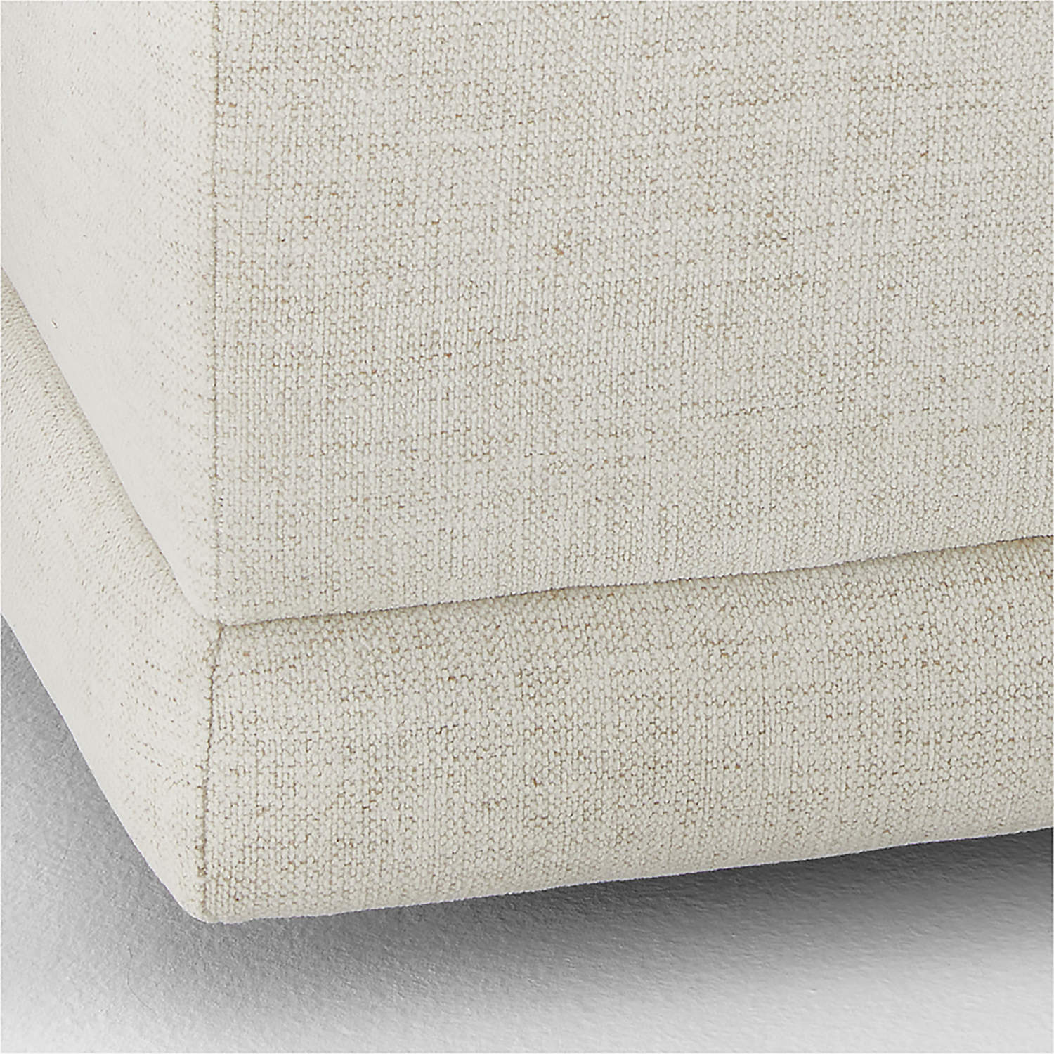 Faible Armless Chair by Ceci Thomspon