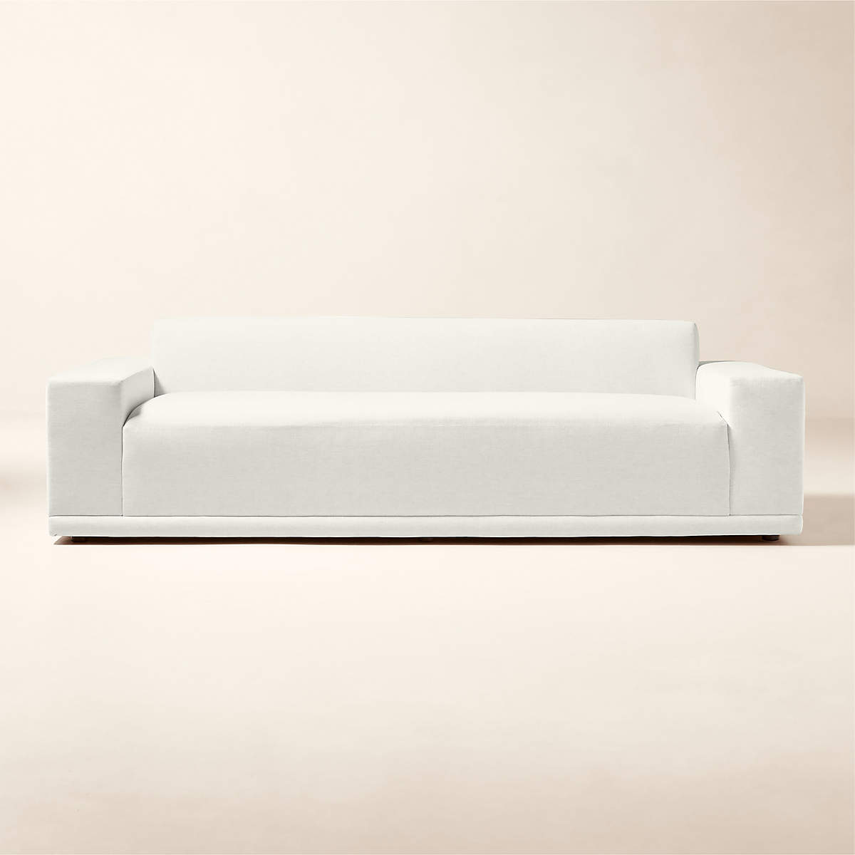 Faible Performance Sofa by Ceci Thomspon