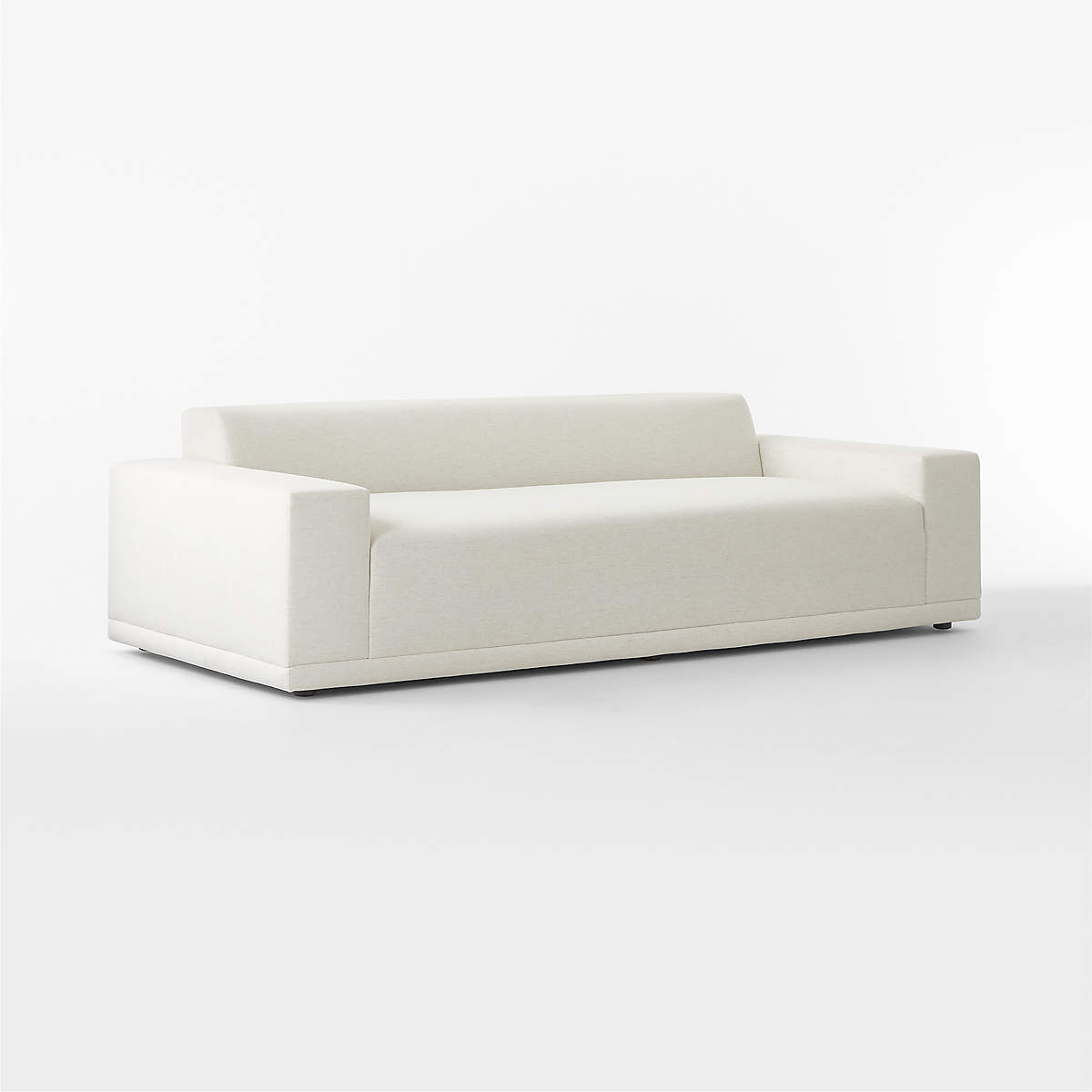 Faible Performance Sofa by Ceci Thomspon