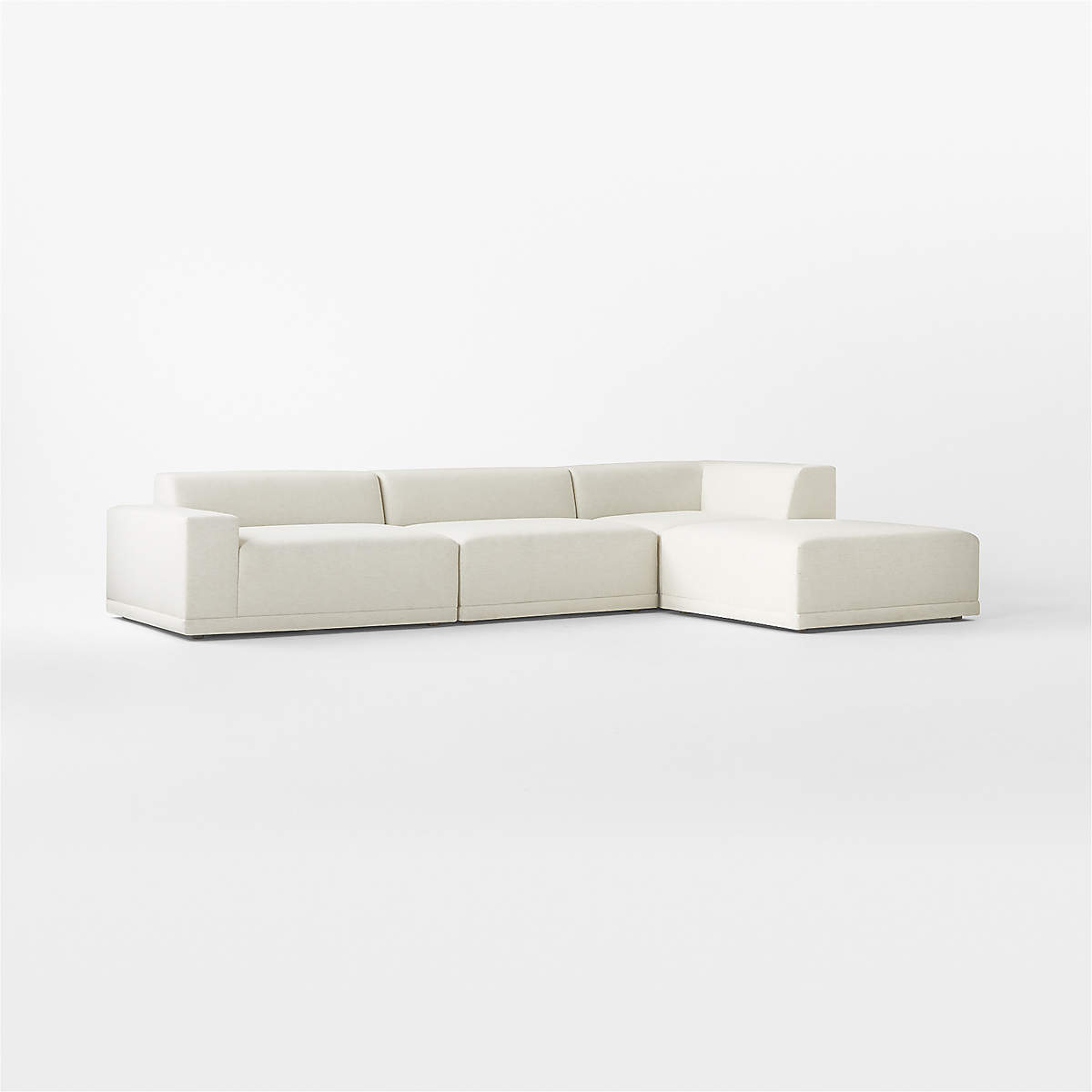 Faible L-Shape Sofa by Ceci Thomspon