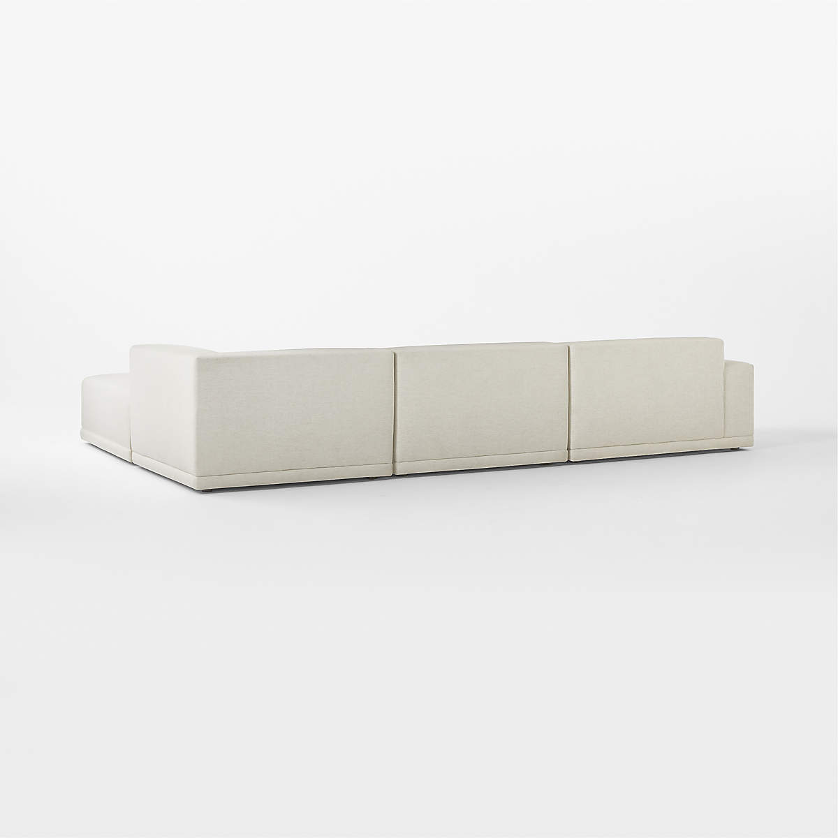 Faible L-Shape Sofa by Ceci Thomspon