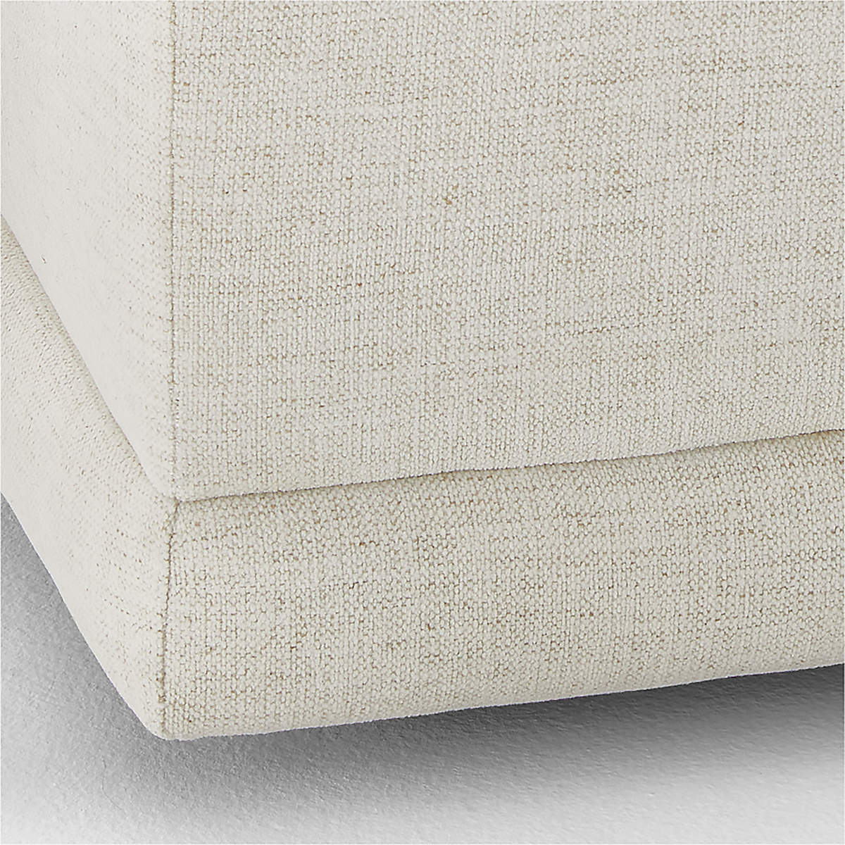 Faible L-Shape Sofa by Ceci Thomspon