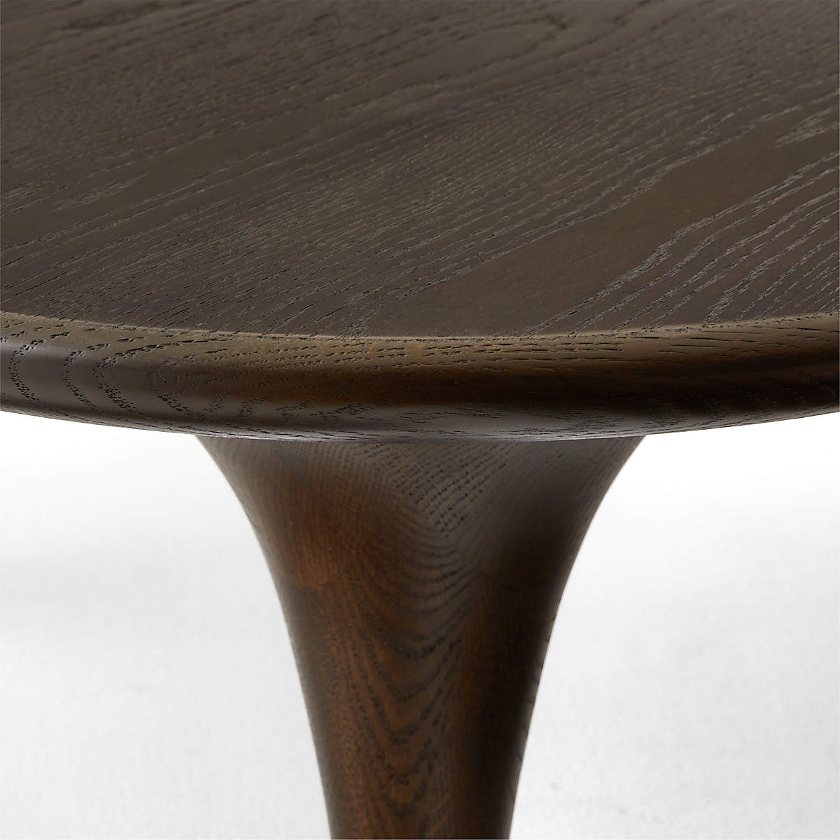 Macello Brown Oak Coffee Table by Ceci Thomspon