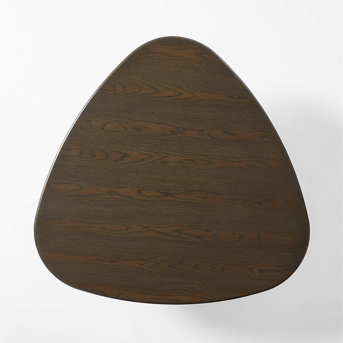 Macello Brown Oak Coffee Table by Ceci Thomspon