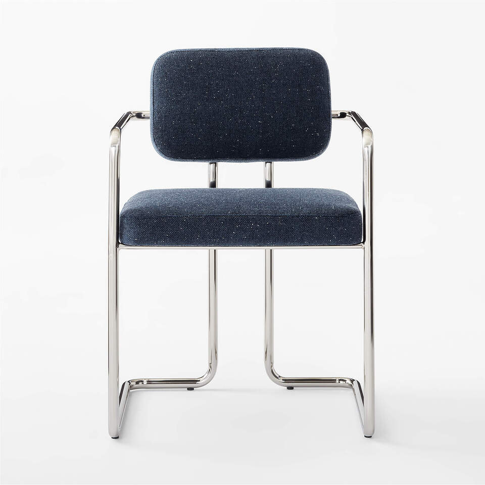 Marc Dining Chair by Ceci Thomspon