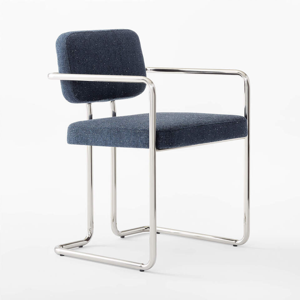 Marc Dining Chair by Ceci Thomspon