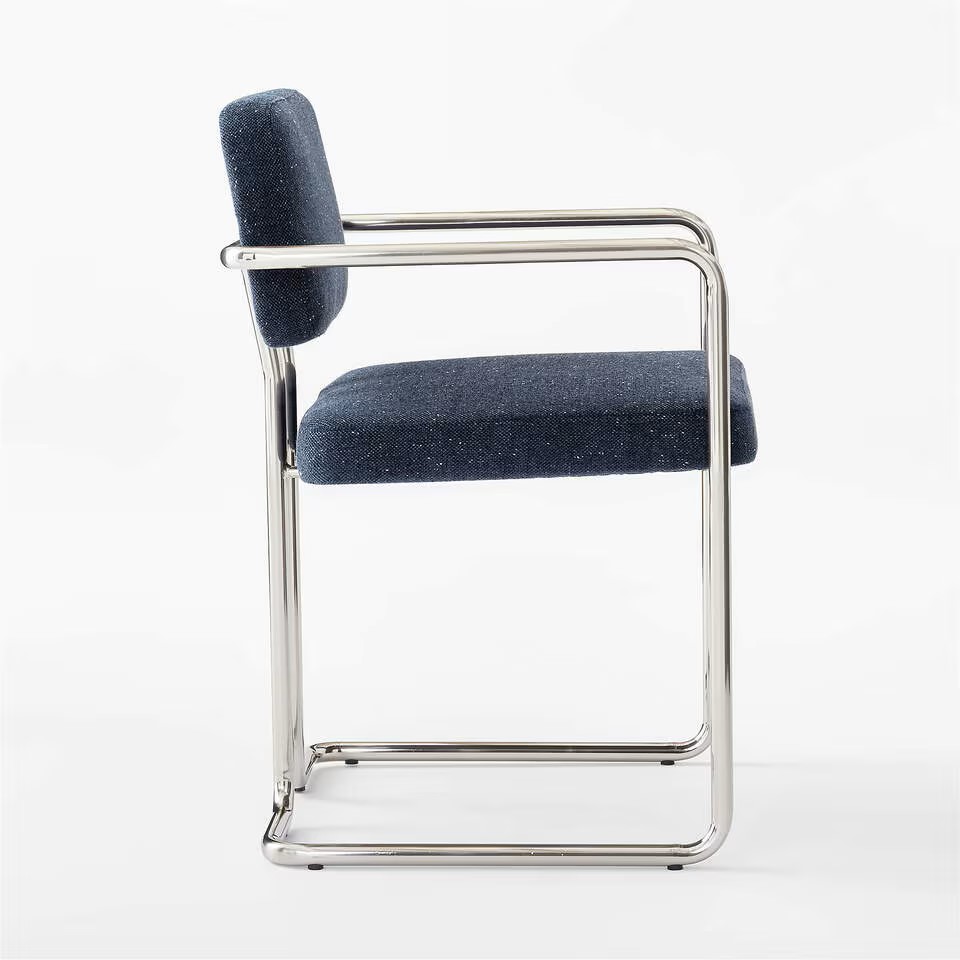 Marc Dining Chair by Ceci Thomspon