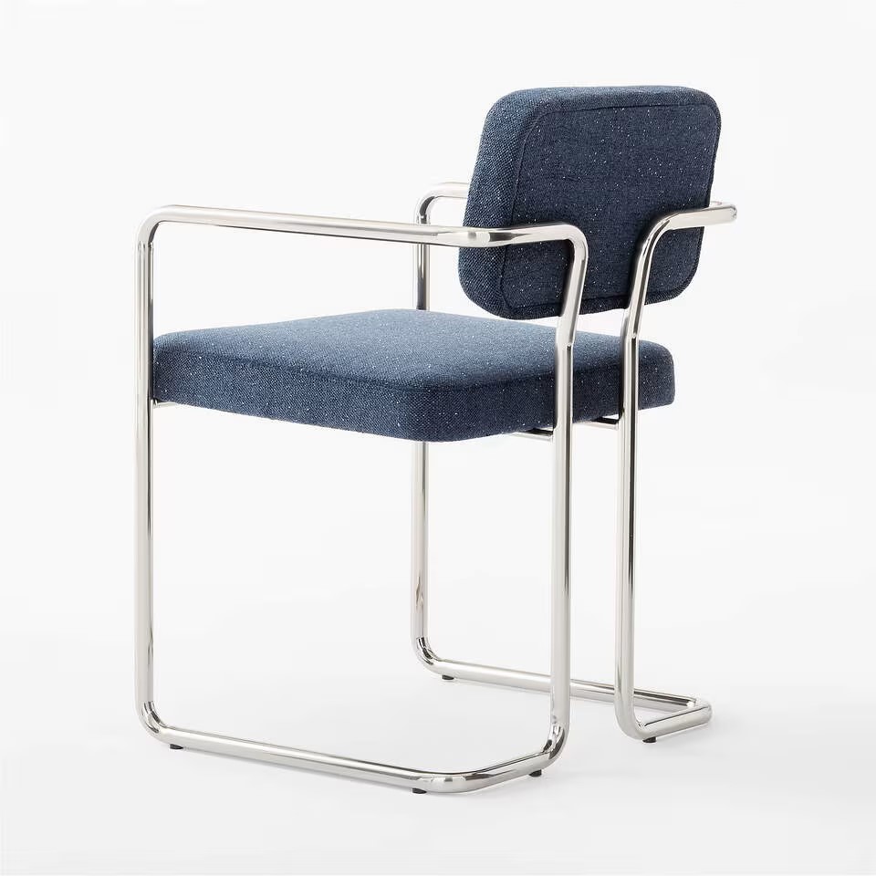 Marc Dining Chair by Ceci Thomspon