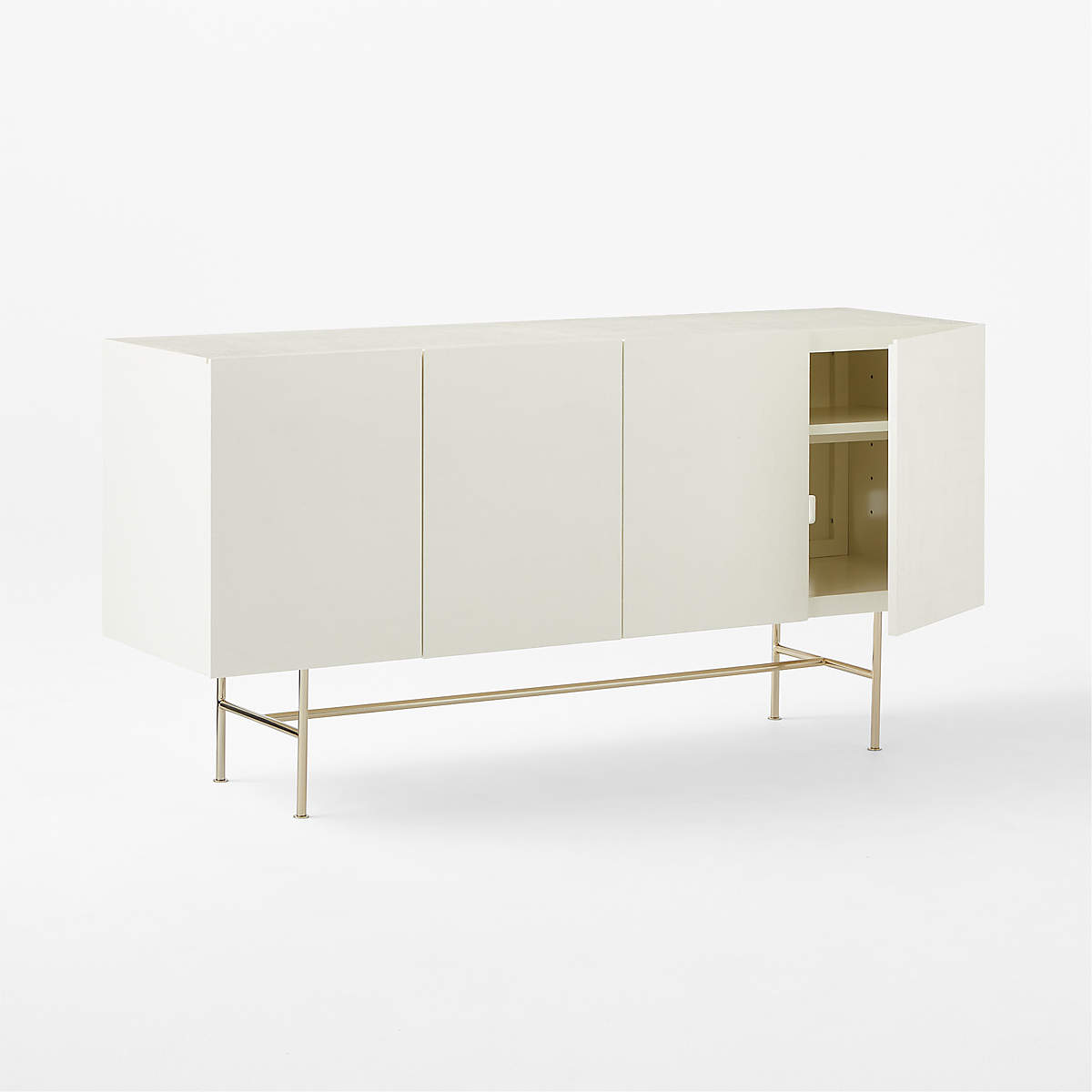 Marfil Credenza by Ceci Thomspon