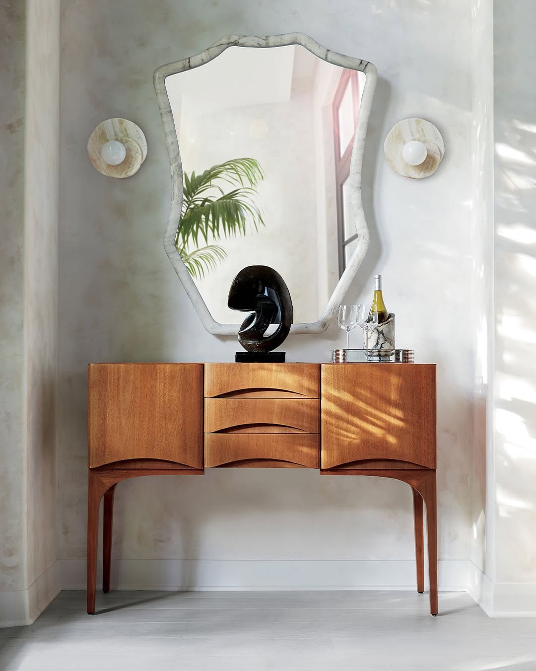 Newbury Credenza by Ceci Thomspon