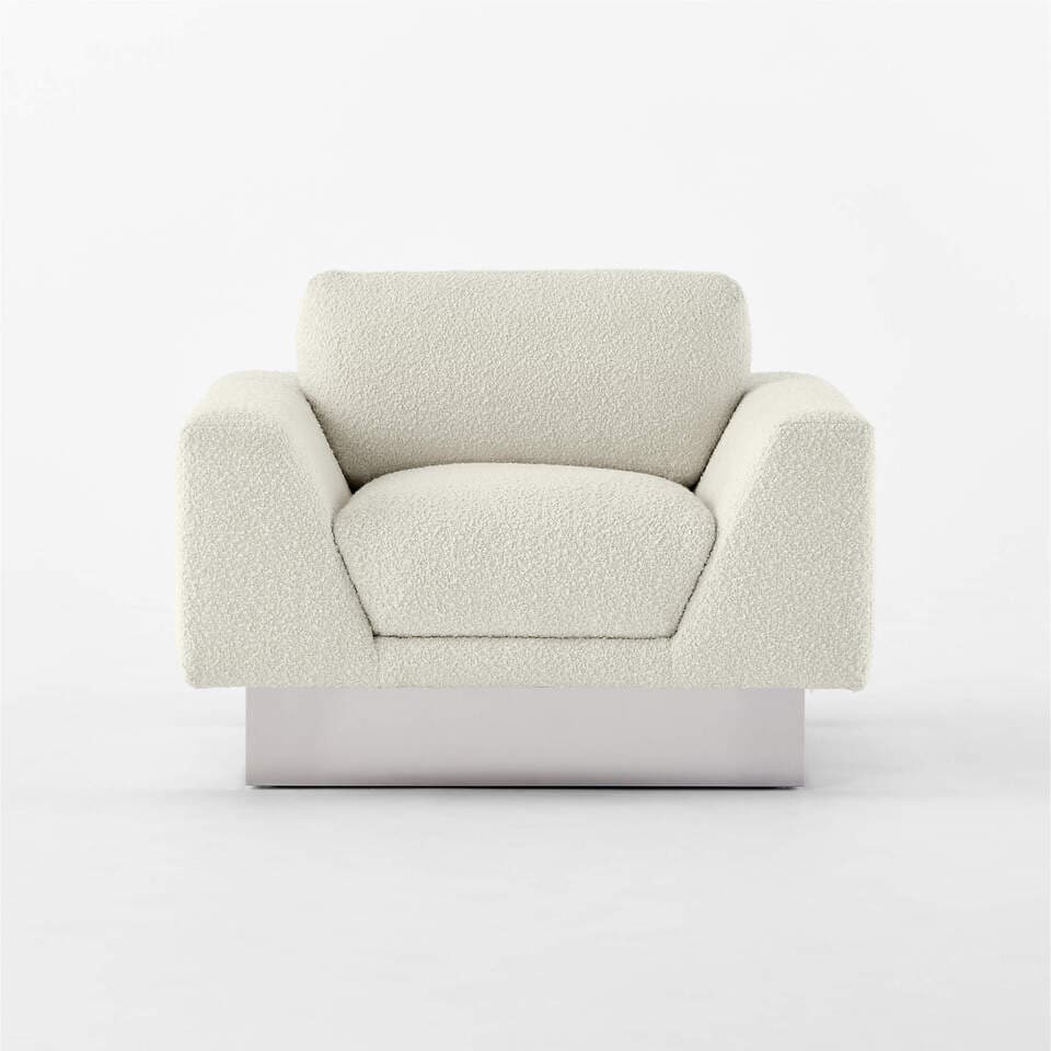 Noor Accent Chair by Ceci Thomspon