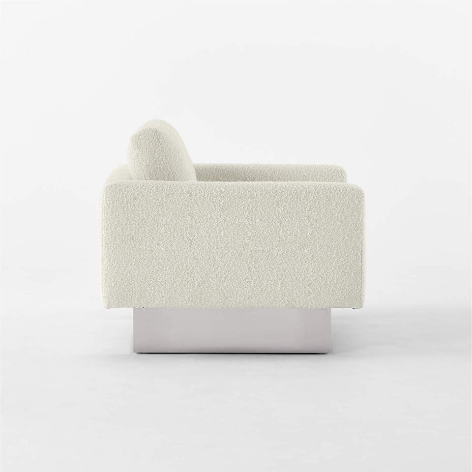 Noor Accent Chair by Ceci Thomspon
