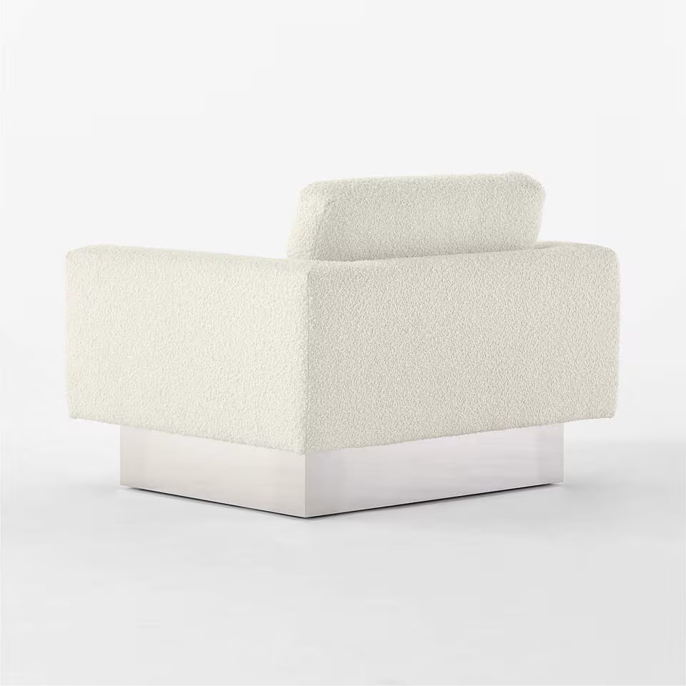 Noor Accent Chair by Ceci Thomspon