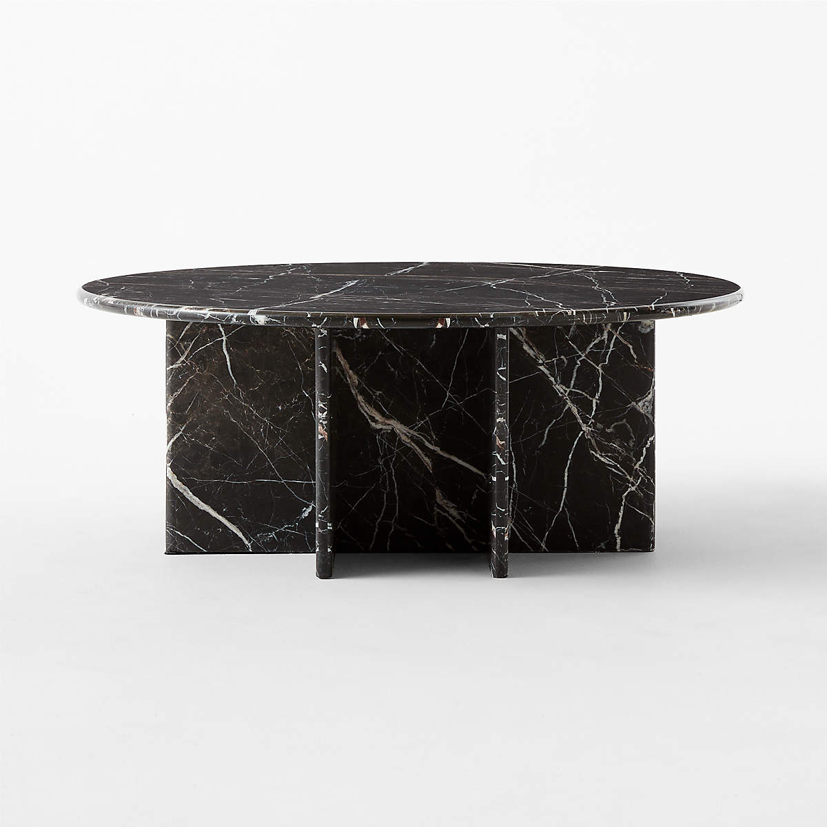 Pasar Marble Coffee Table by Ceci Thomspon