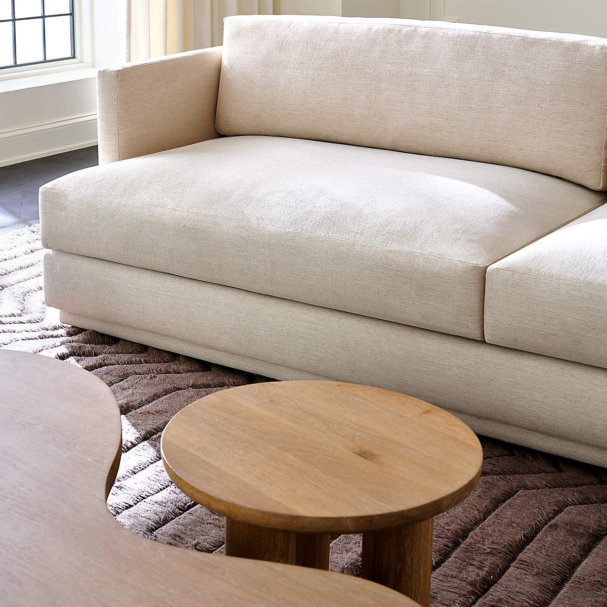 Seneca Performance Sofa by Ceci Thomspon