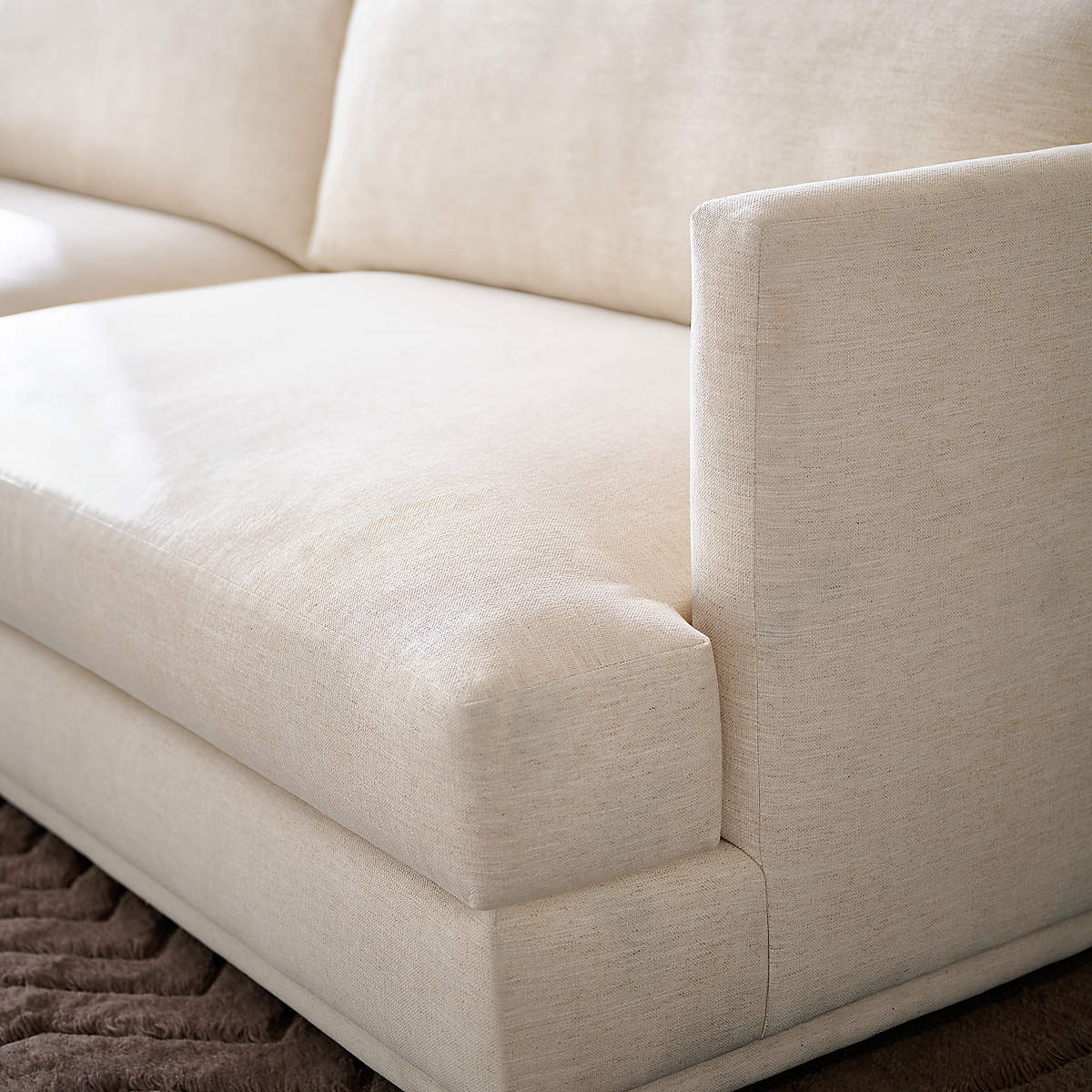 Seneca Performance Sofa by Ceci Thomspon