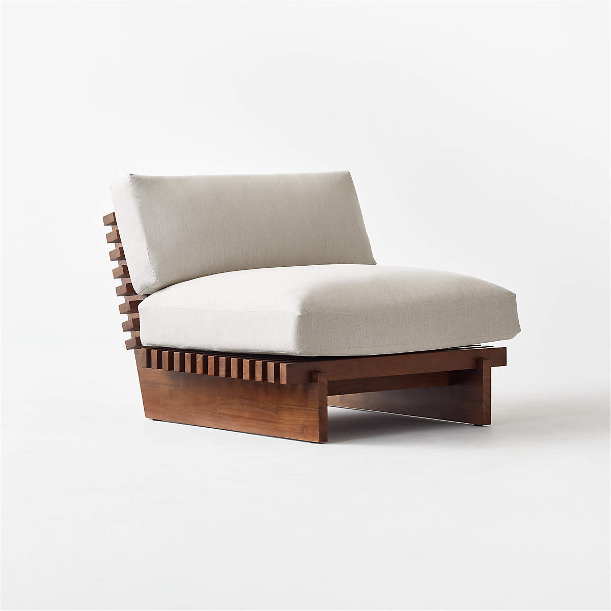 Taiko Outdoor Chair by Ceci Thomspon