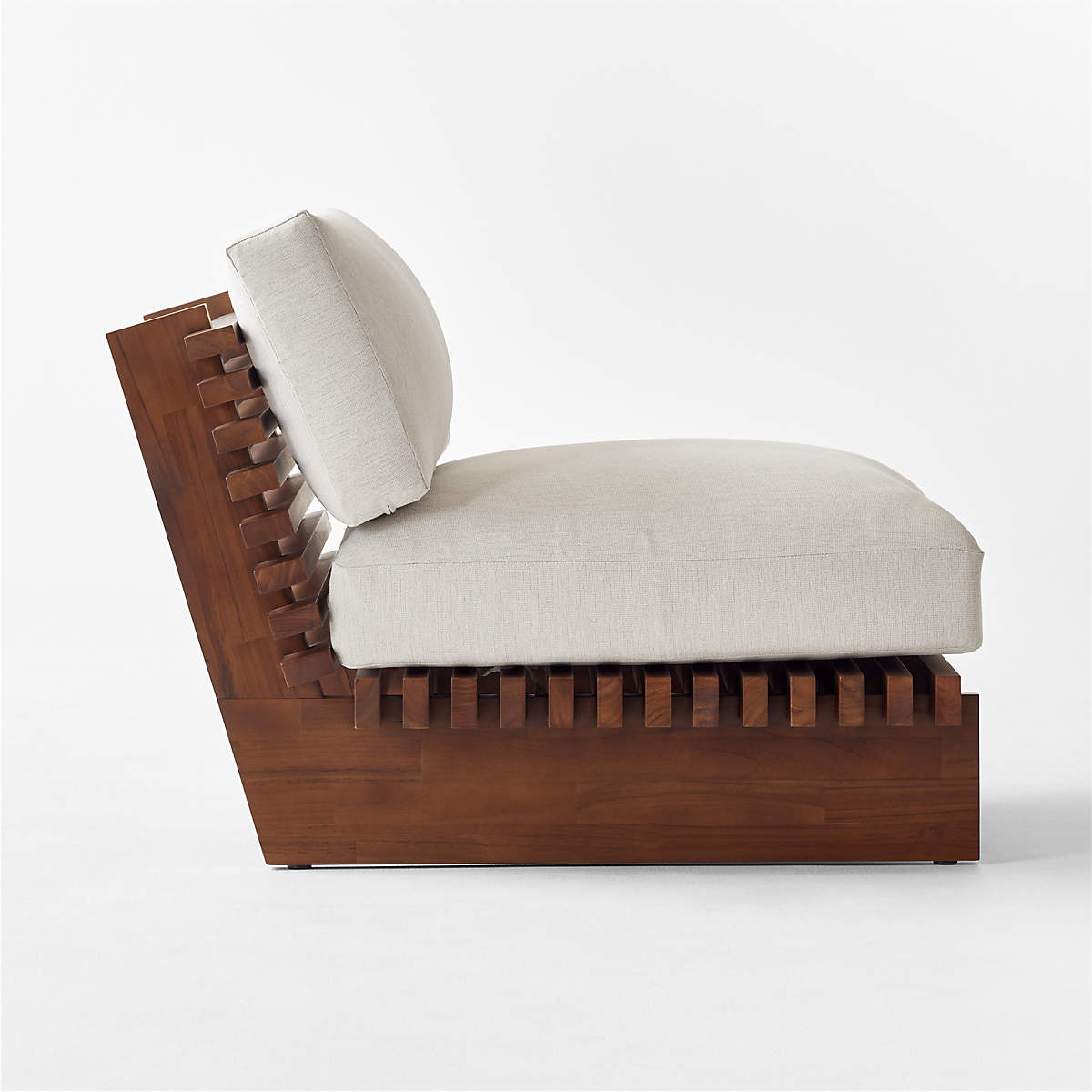 Taiko Outdoor Chair by Ceci Thomspon