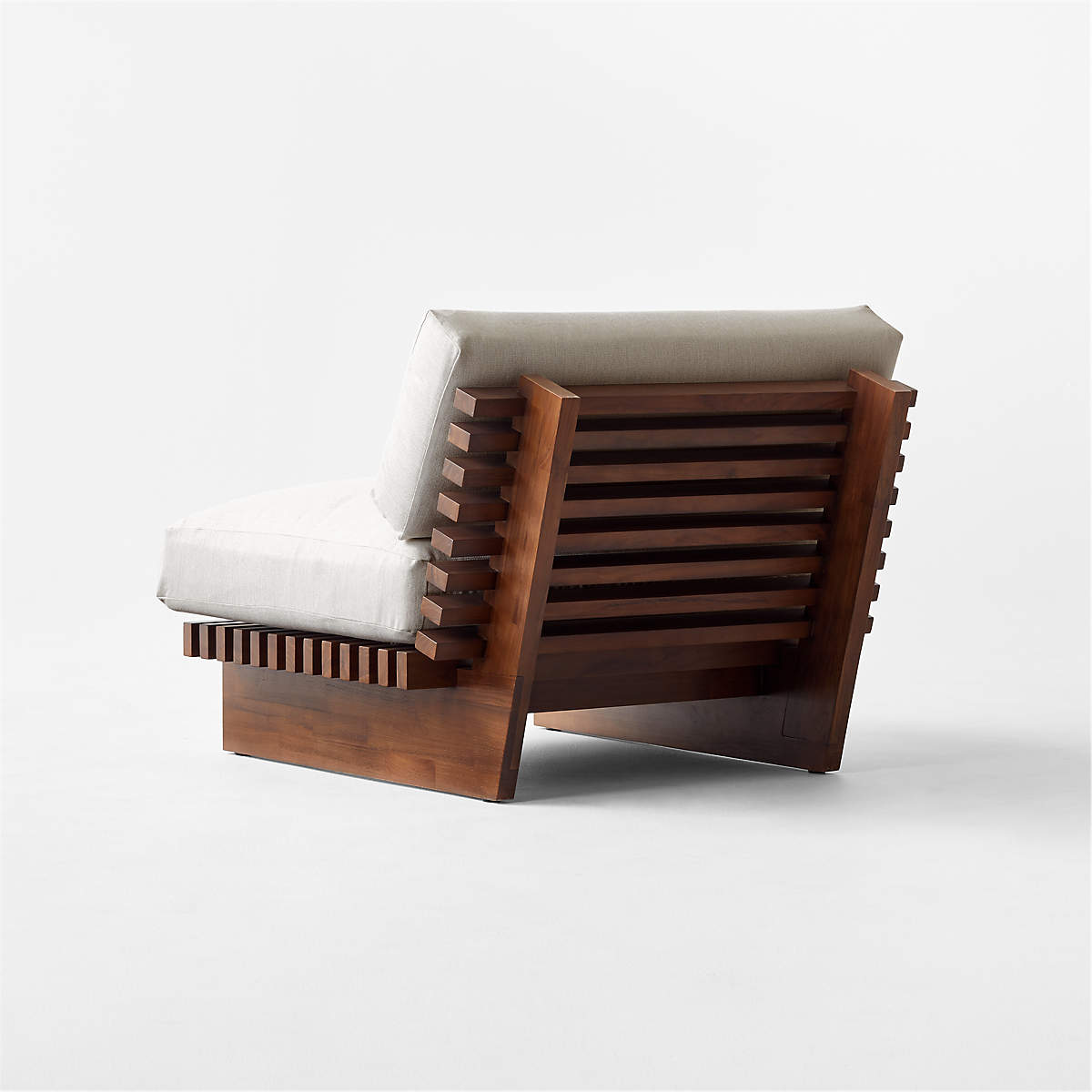 Taiko Outdoor Chair by Ceci Thomspon