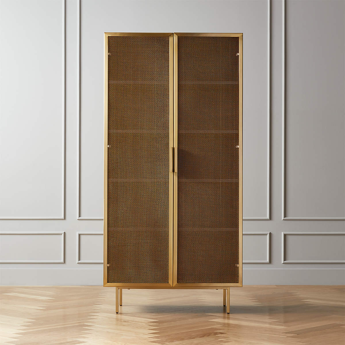 Trace Bookcase by Ceci Thomspon