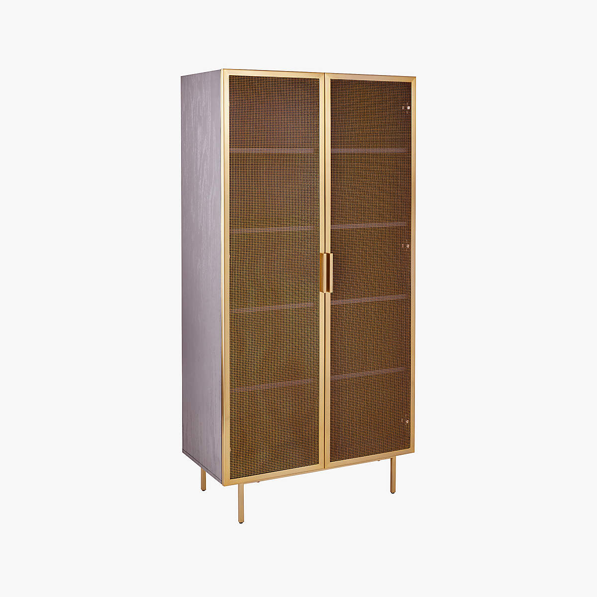 Trace Bookcase by Ceci Thomspon