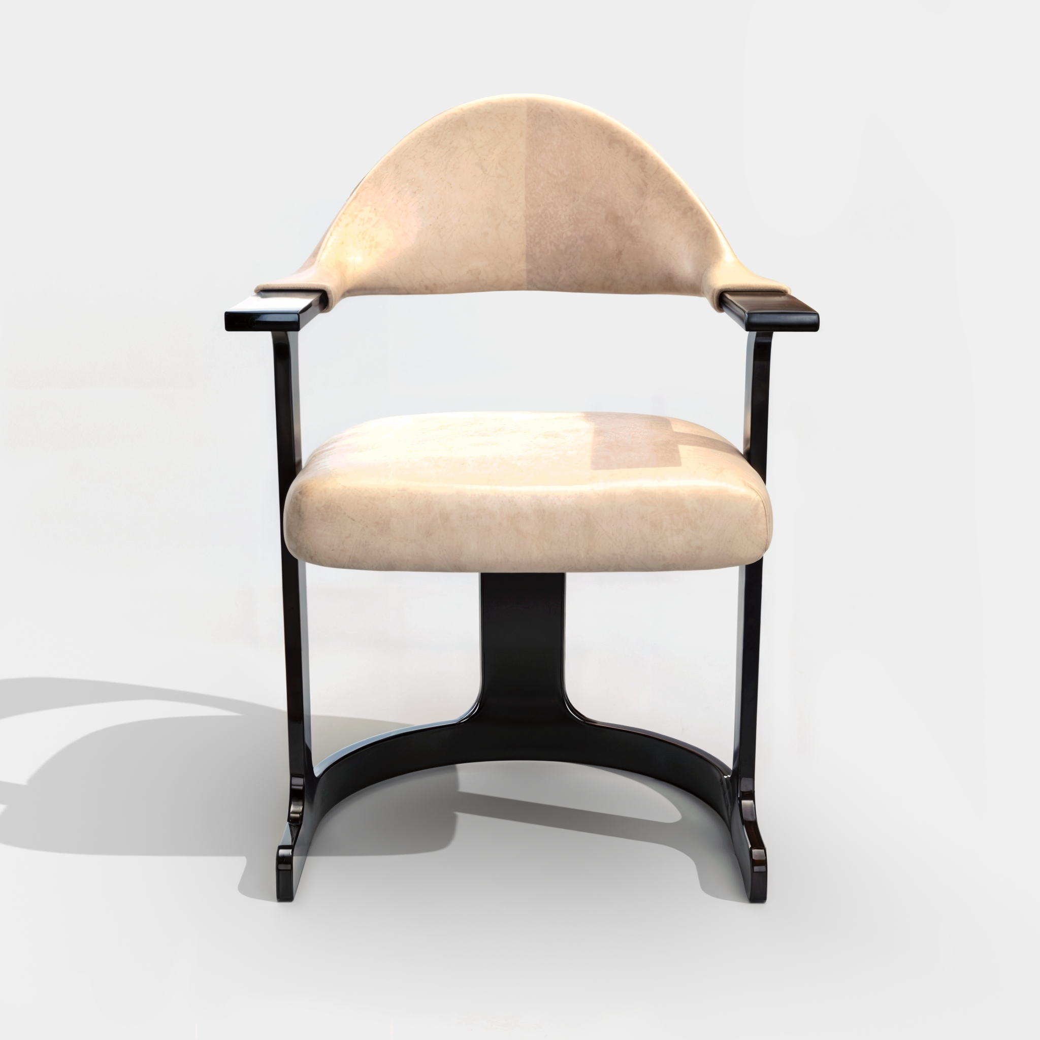 Sheruke Dining Chair by Daren Wang