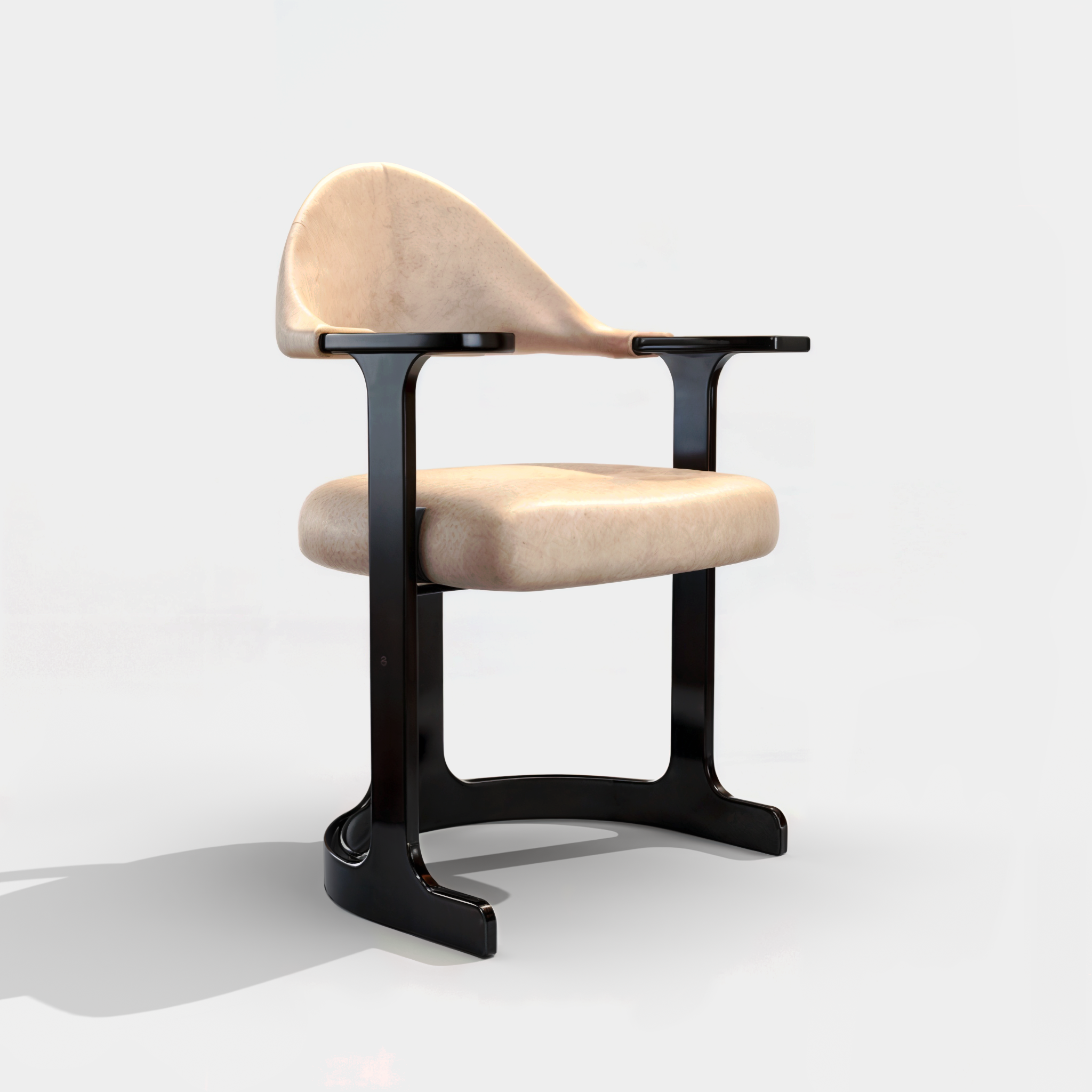 Sheruke Dining Chair by Daren Wang