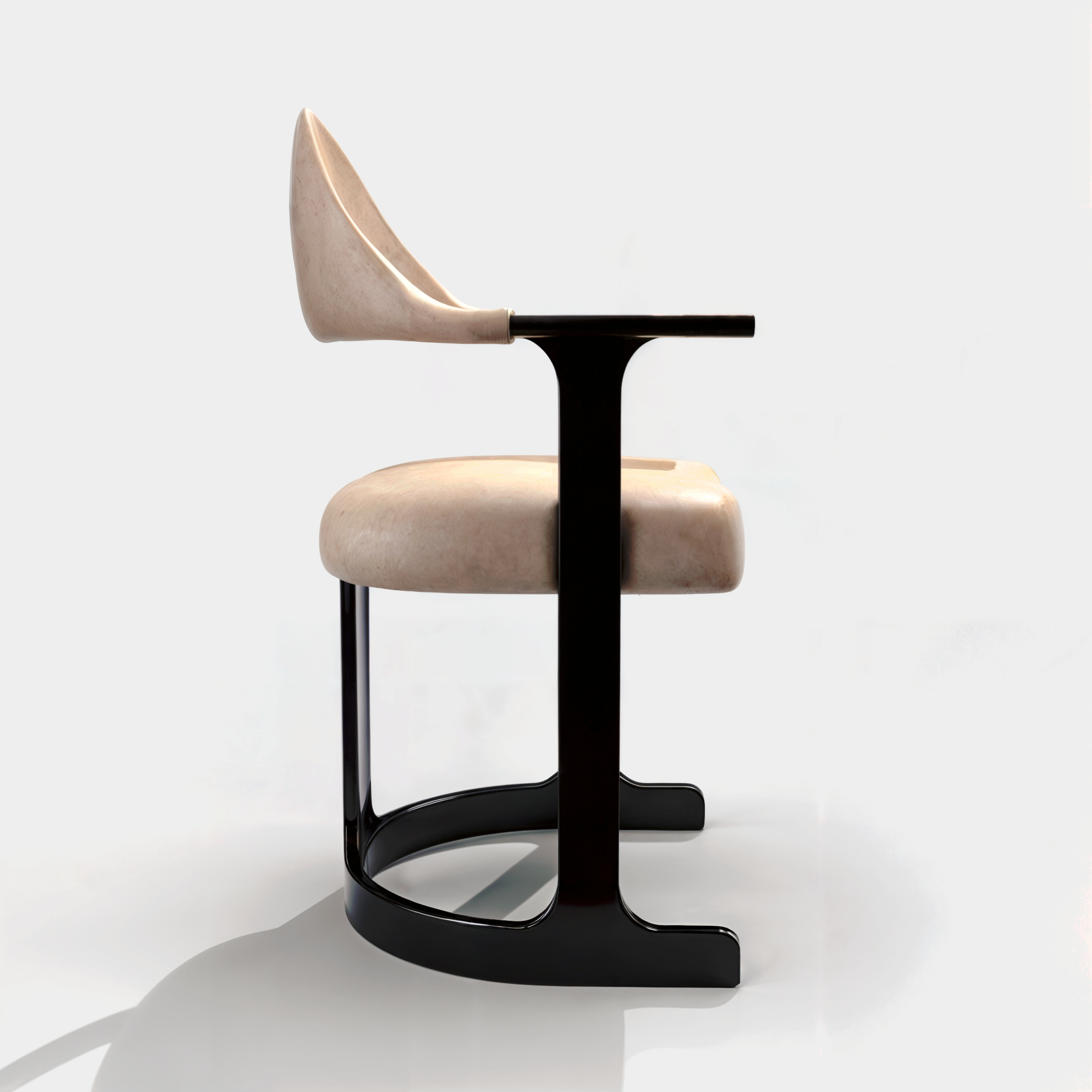 Sheruke Dining Chair by Daren Wang