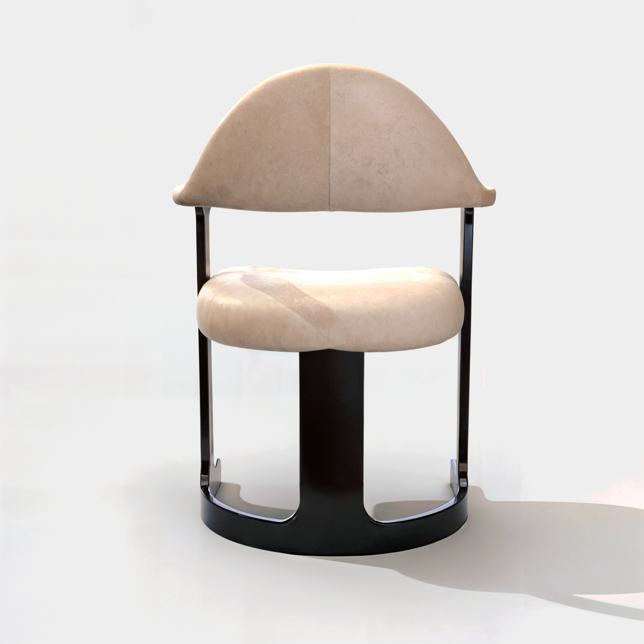 Sheruke Dining Chair by Daren Wang