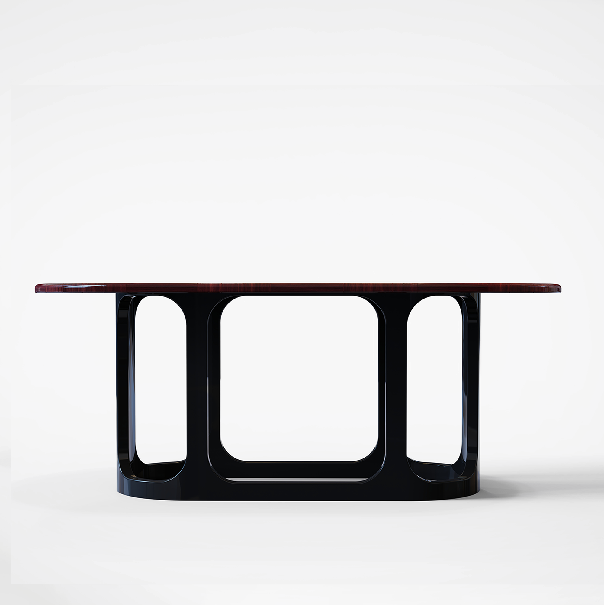 Sheruke Dining Table by Daren Wang