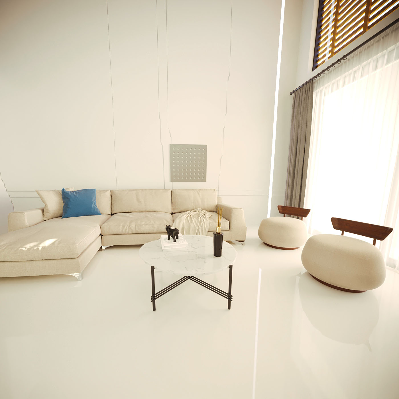 Grosso Chair by Dibloo Estudio