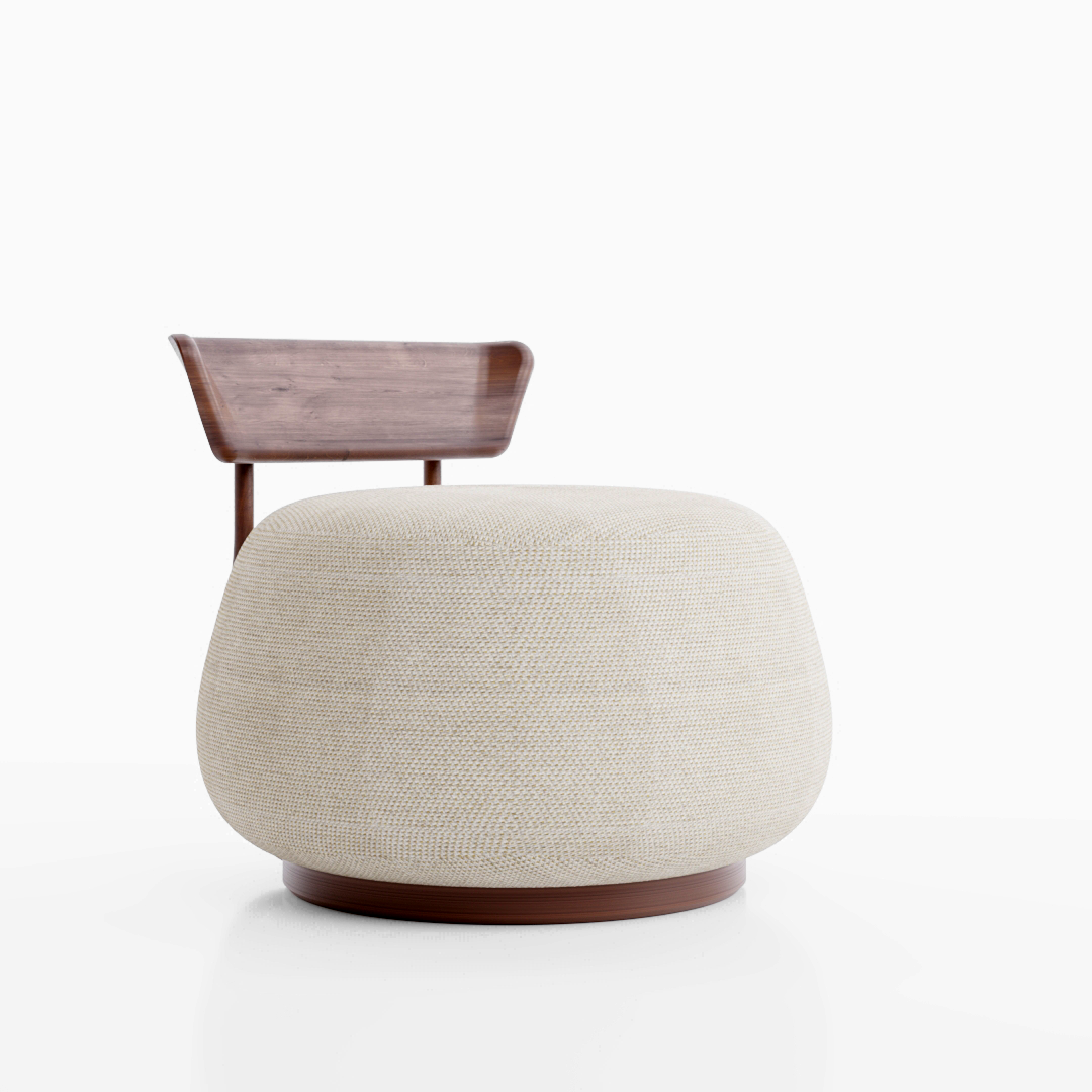 Grosso Chair by Dibloo Estudio