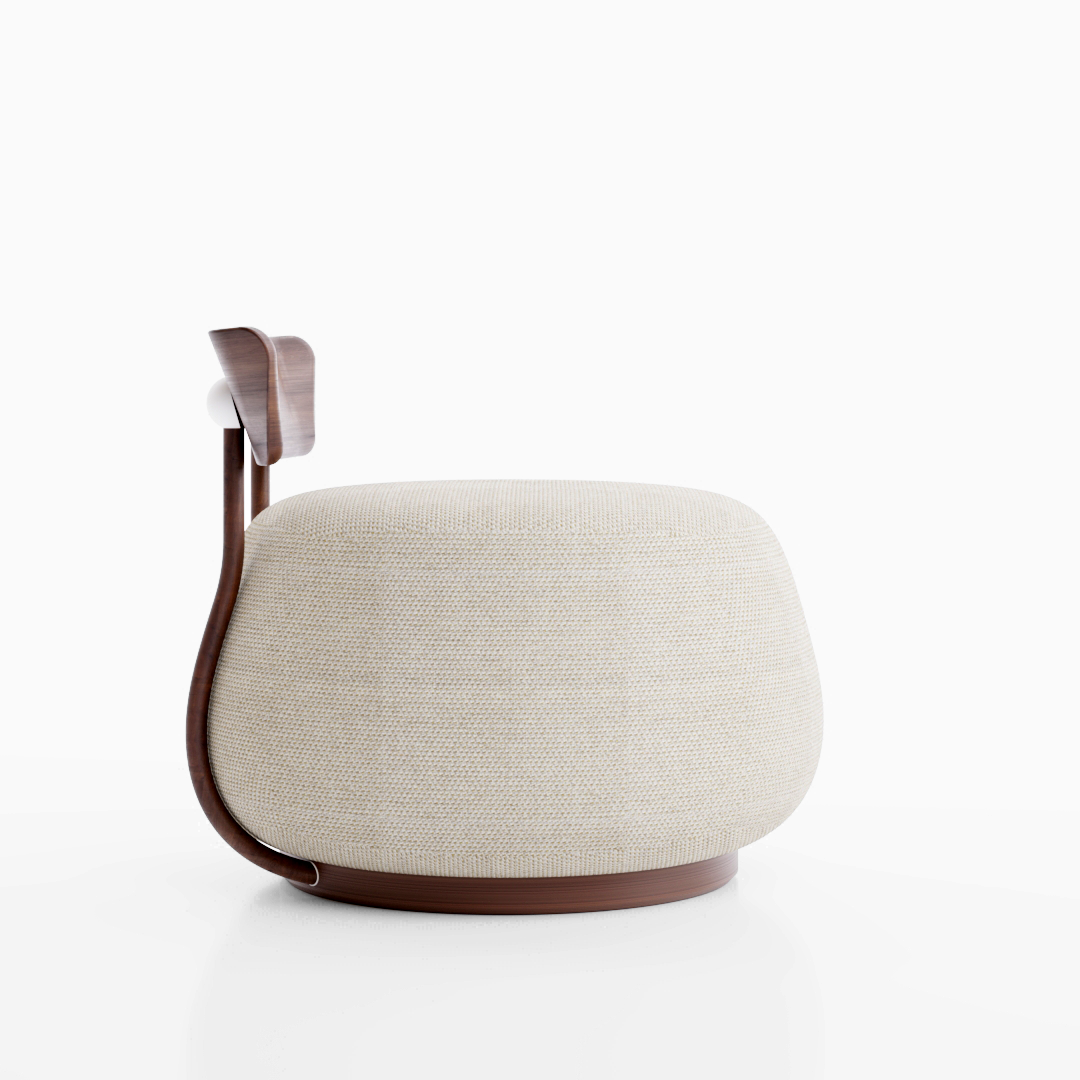 Grosso Chair by Dibloo Estudio