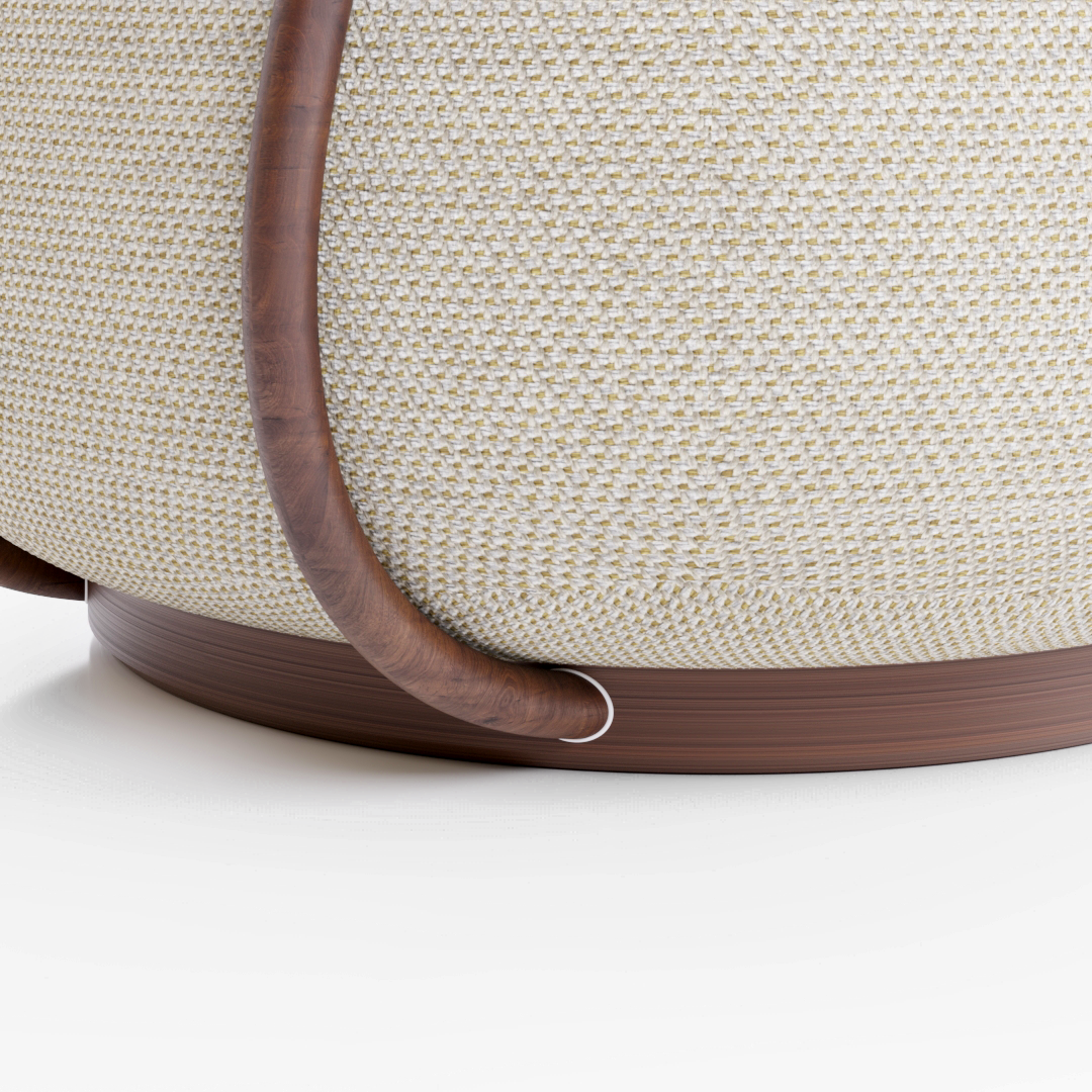 Grosso Chair by Dibloo Estudio
