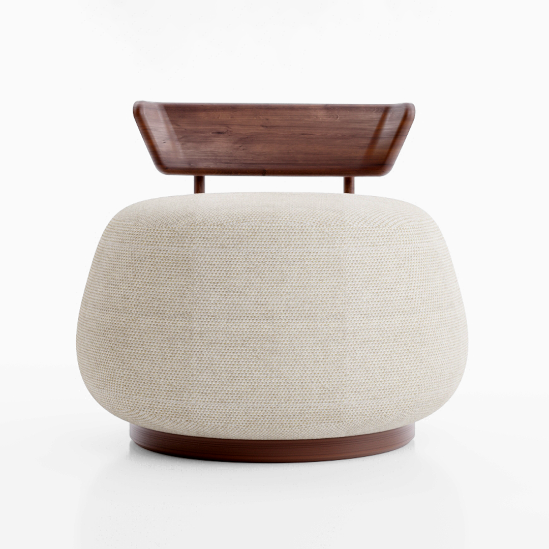 Grosso Chair by Dibloo Estudio