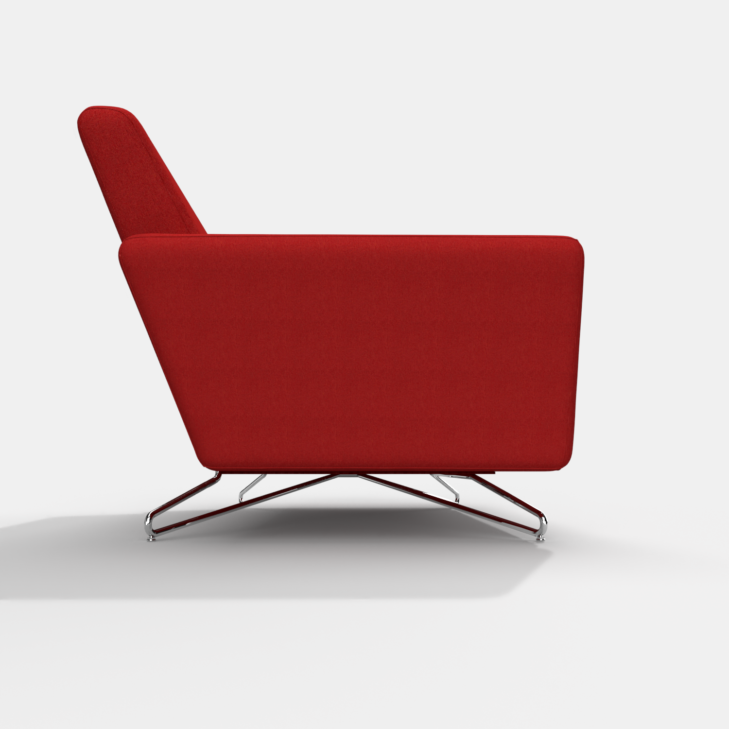 Ari Butterfly Sofa by Dustin Rawls