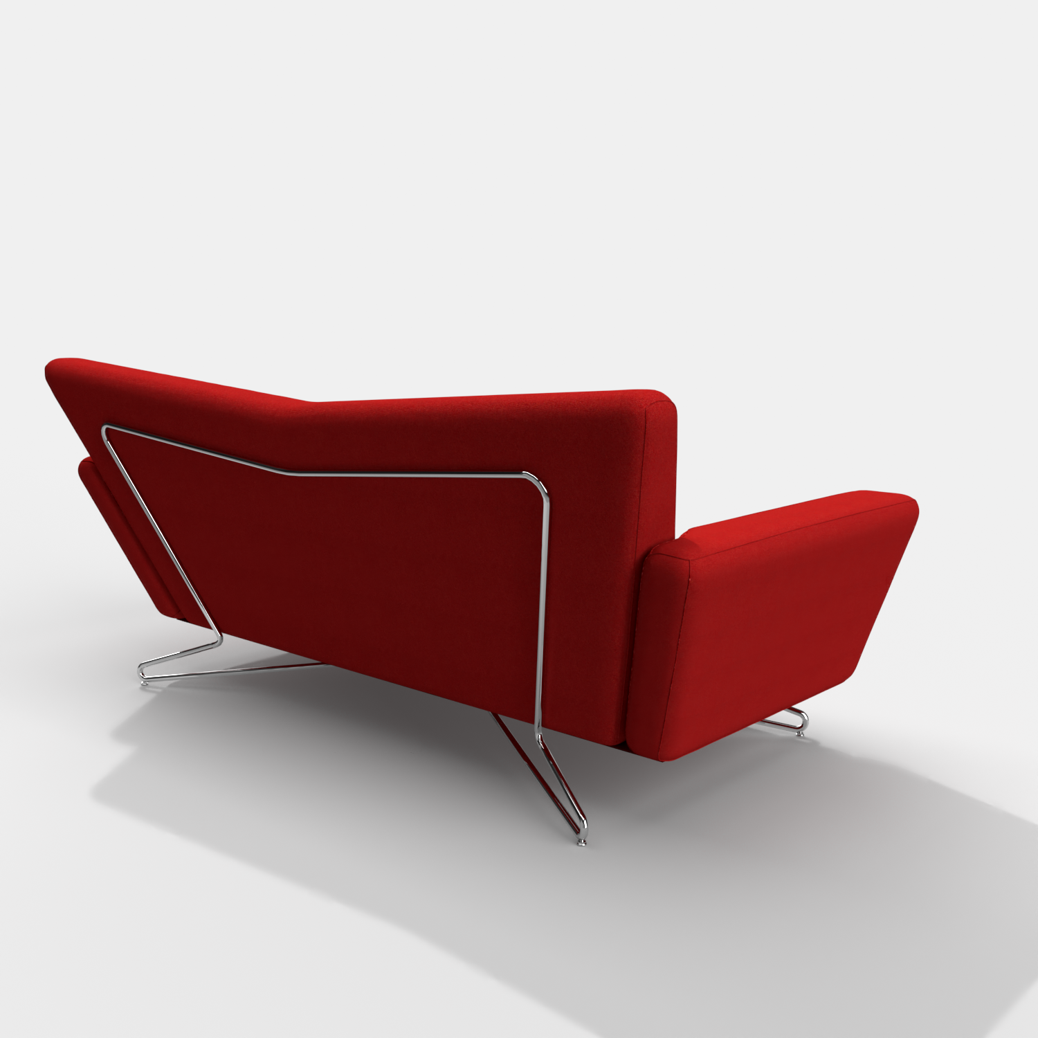 Ari Butterfly Sofa by Dustin Rawls