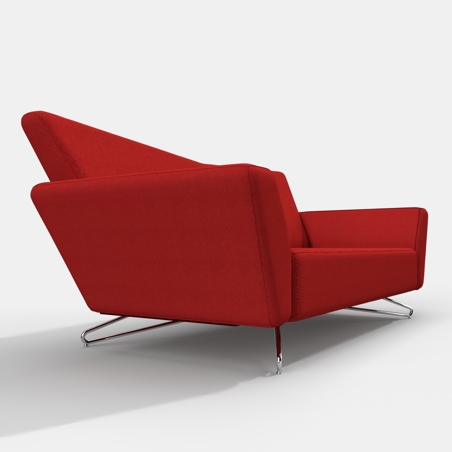 Ari Butterfly Sofa by Dustin Rawls