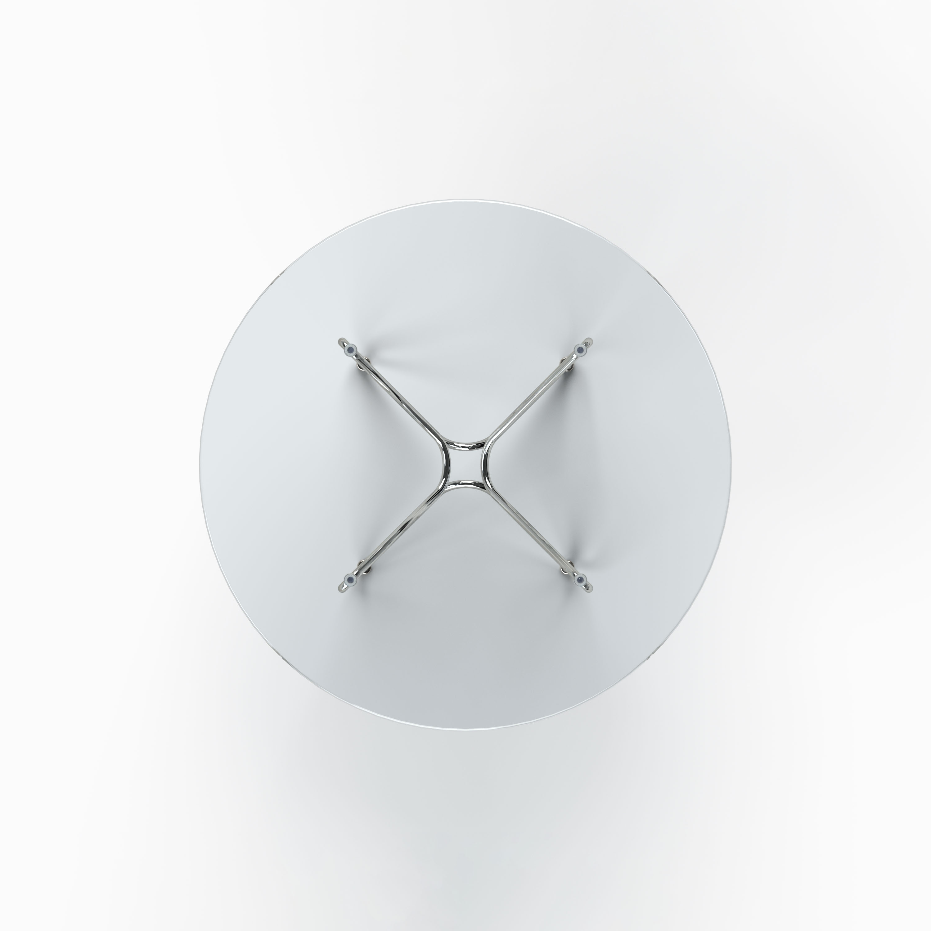 Ari Butterfly Table by Dustin Rawls