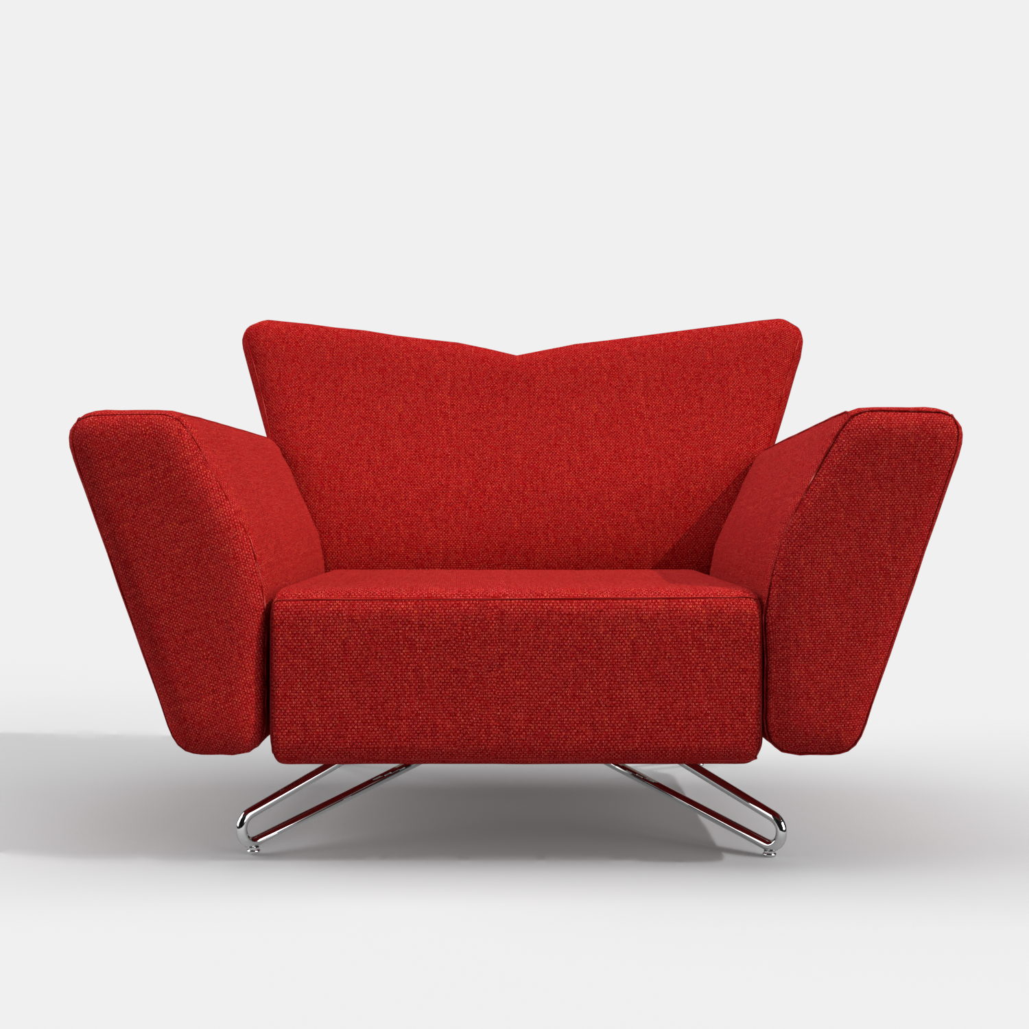 Ari Butterfly Chair by Dustin Rawls