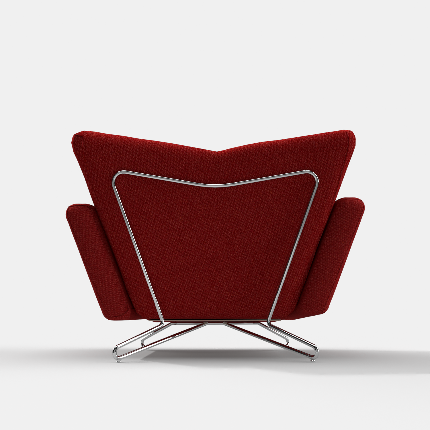 Ari Butterfly Chair by Dustin Rawls