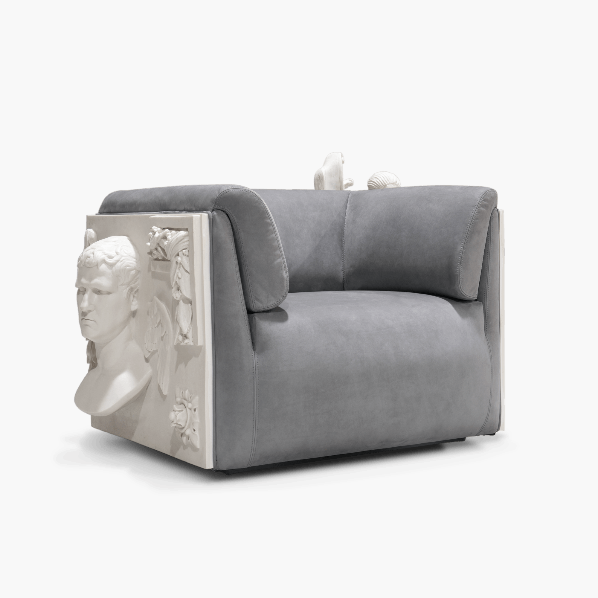 Alexandria Accent Chair