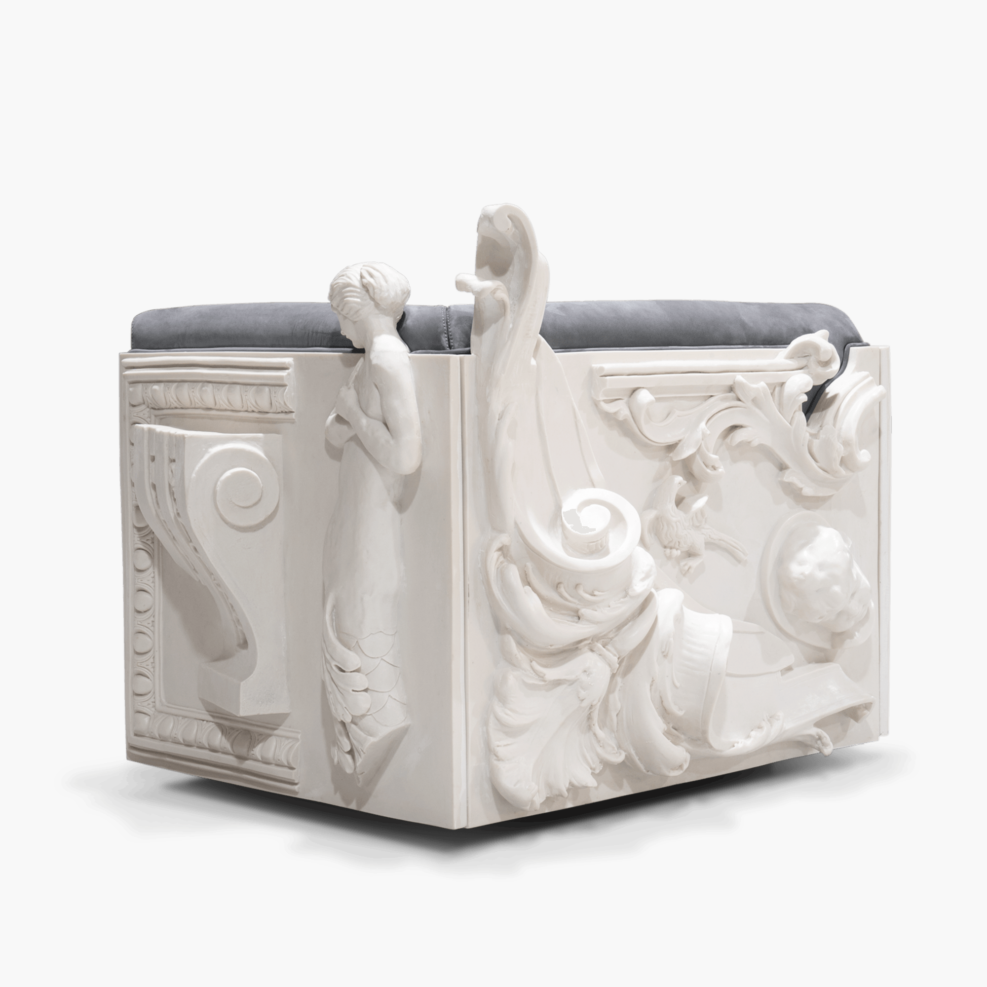 Alexandria Accent Chair