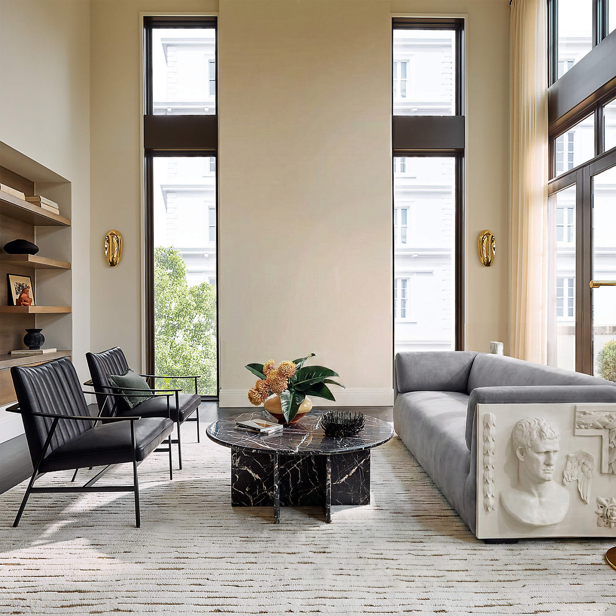 Alexandria Sofa