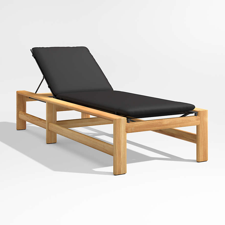 Anguila Outdoor Sun Lounge