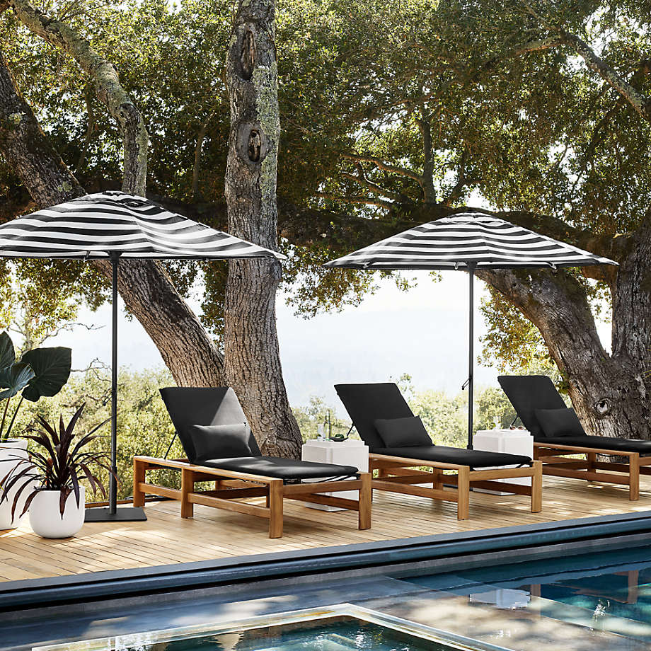Anguila Outdoor Sun Lounge