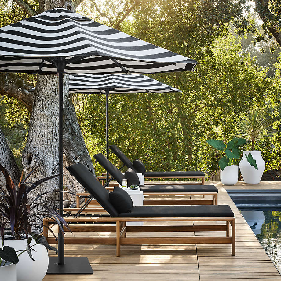 Anguila Outdoor Sun Lounge
